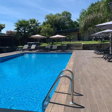 Appartement Quinta De Santa Ana, Em Vizela à Infias Extérieur photo
