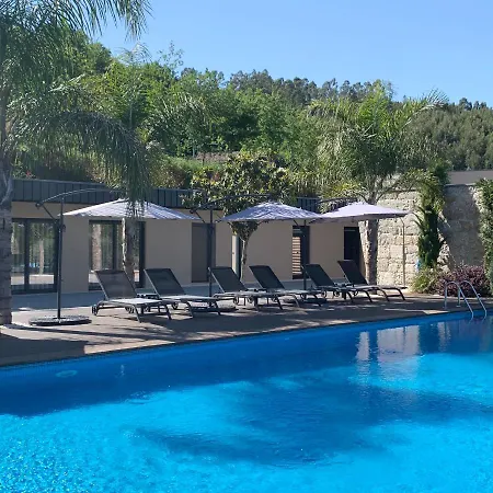 Appartement Quinta De Santa Ana, Em Vizela à Infias Extérieur photo