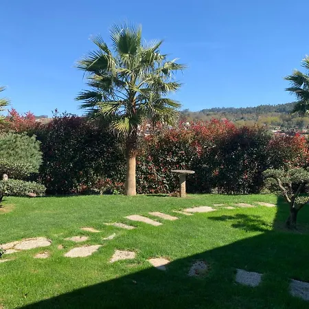 Appartement Quinta De Santa Ana, Em Vizela à Infias Extérieur photo