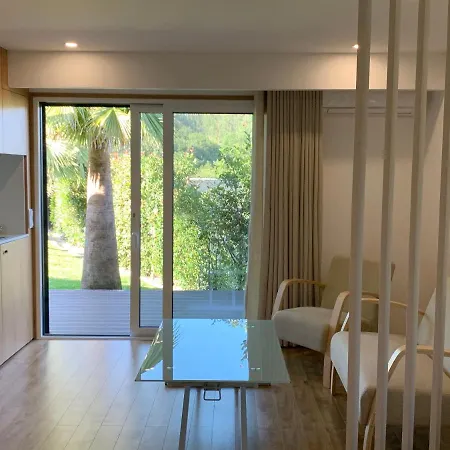 Appartement Quinta De Santa Ana, Em Vizela à Infias Extérieur photo