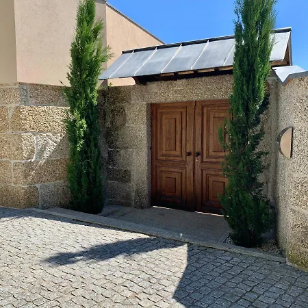 Appartement Quinta De Santa Ana, Em Vizela à Infias Extérieur photo