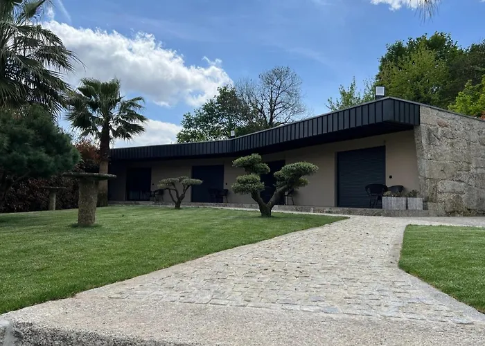 Quinta De Santa Ana, Em Vizela