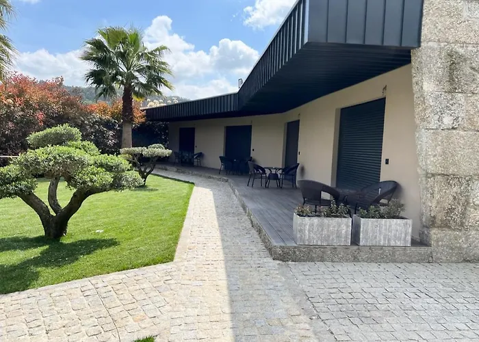 Quinta De Santa Ana, Em Vizela