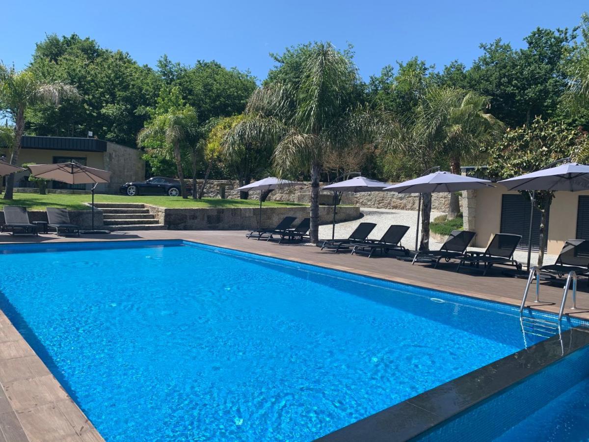 Quinta De Santa Ana, Em Vizela Infias