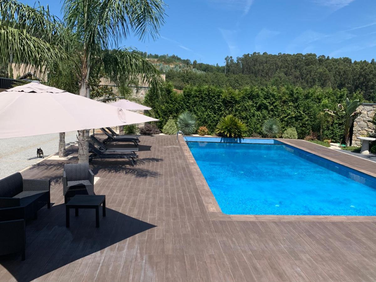 Quinta De Santa Ana, Em Vizela Appartement *