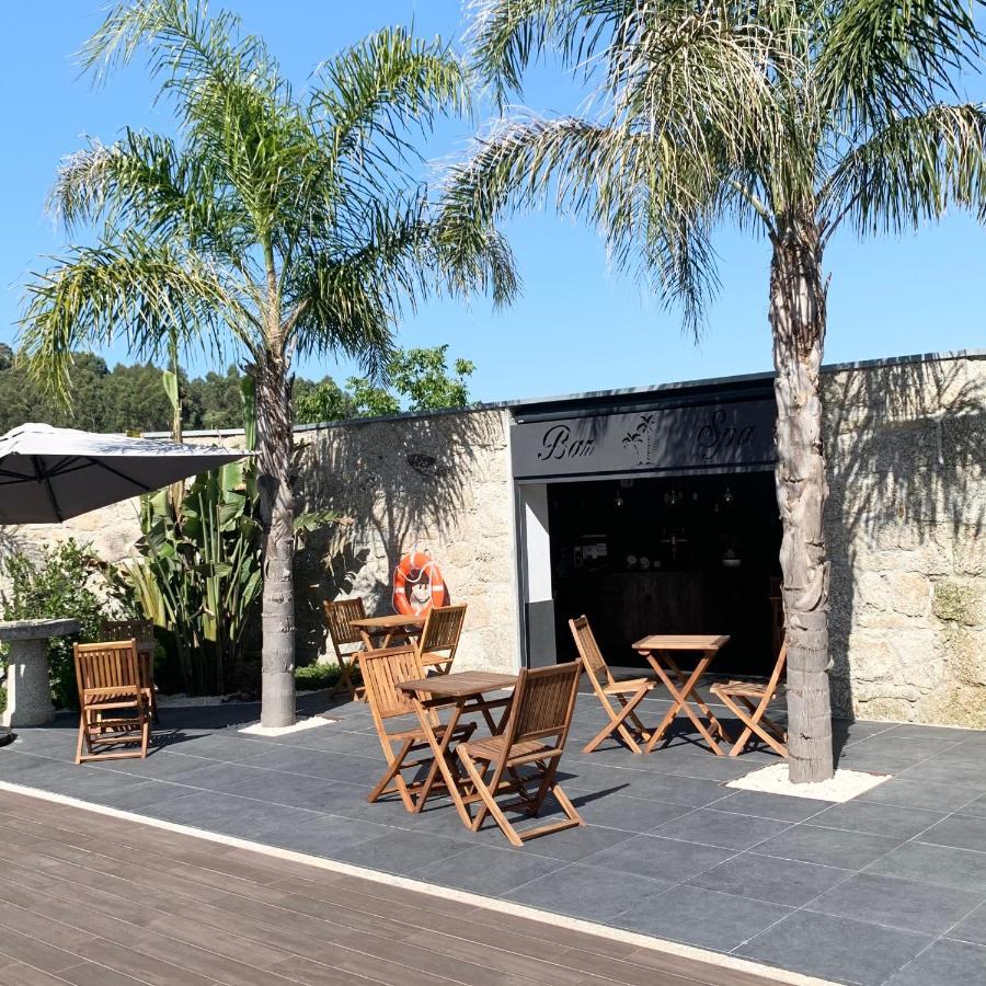 Quinta De Santa Ana, Em Vizela Appartement Infias