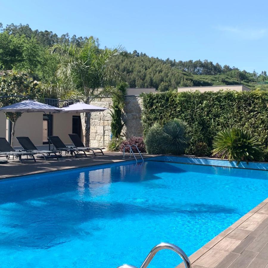 Quinta De Santa Ana, Em Vizela Appartement Infias