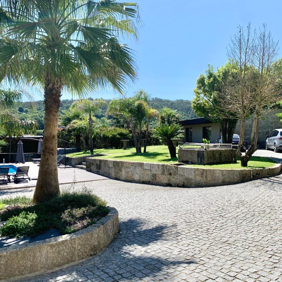 Appartement Quinta De Santa Ana, Em Vizela *