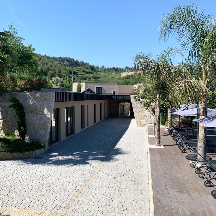 Quinta De Santa Ana, Em Vizela Appartement *