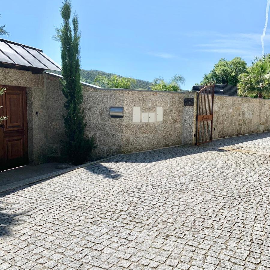 Quinta De Santa Ana, Em Vizela Appartement Infias