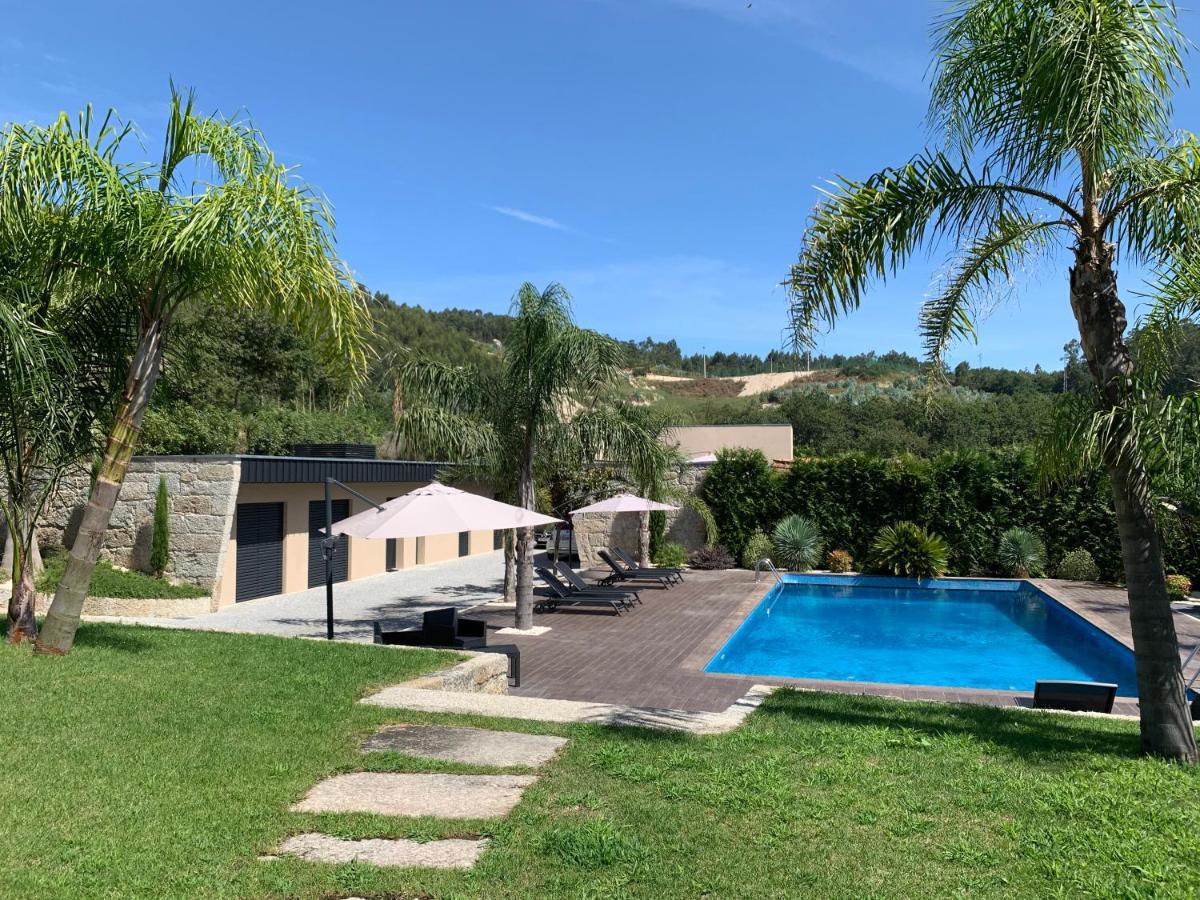 Quinta De Santa Ana, Em Vizela Appartement *