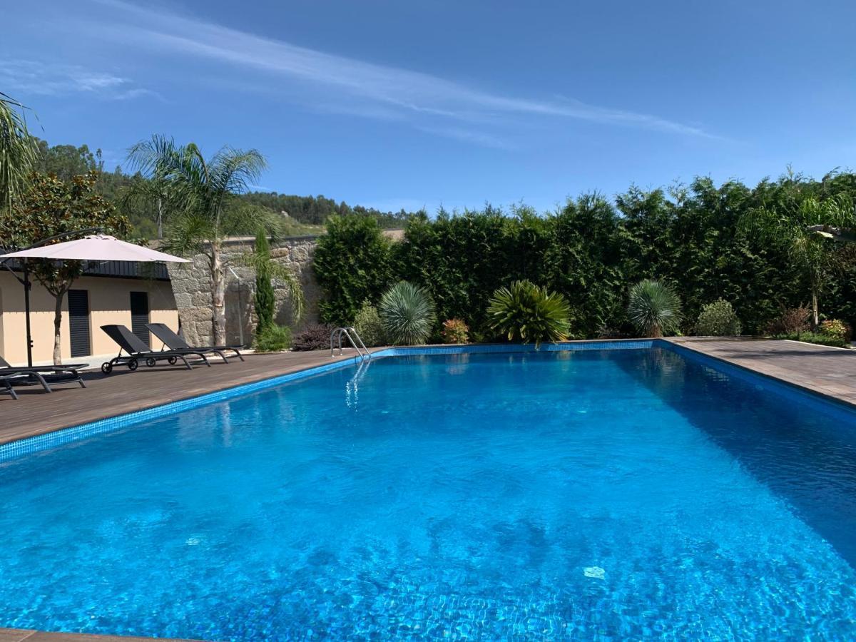 Quinta De Santa Ana, Em Vizela Apartment *