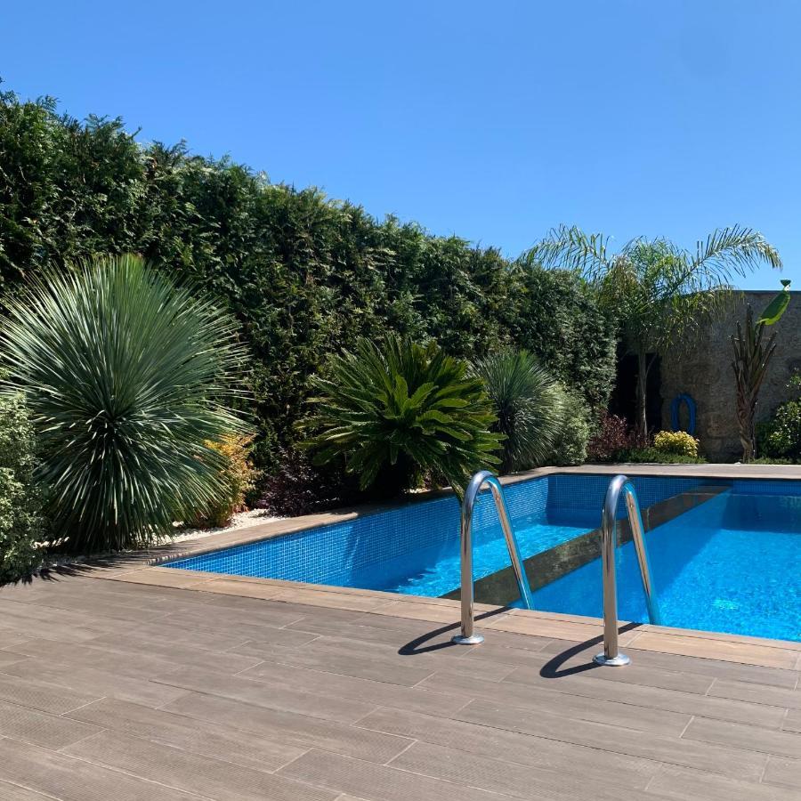 Quinta De Santa Ana, Em Vizela Apartment *