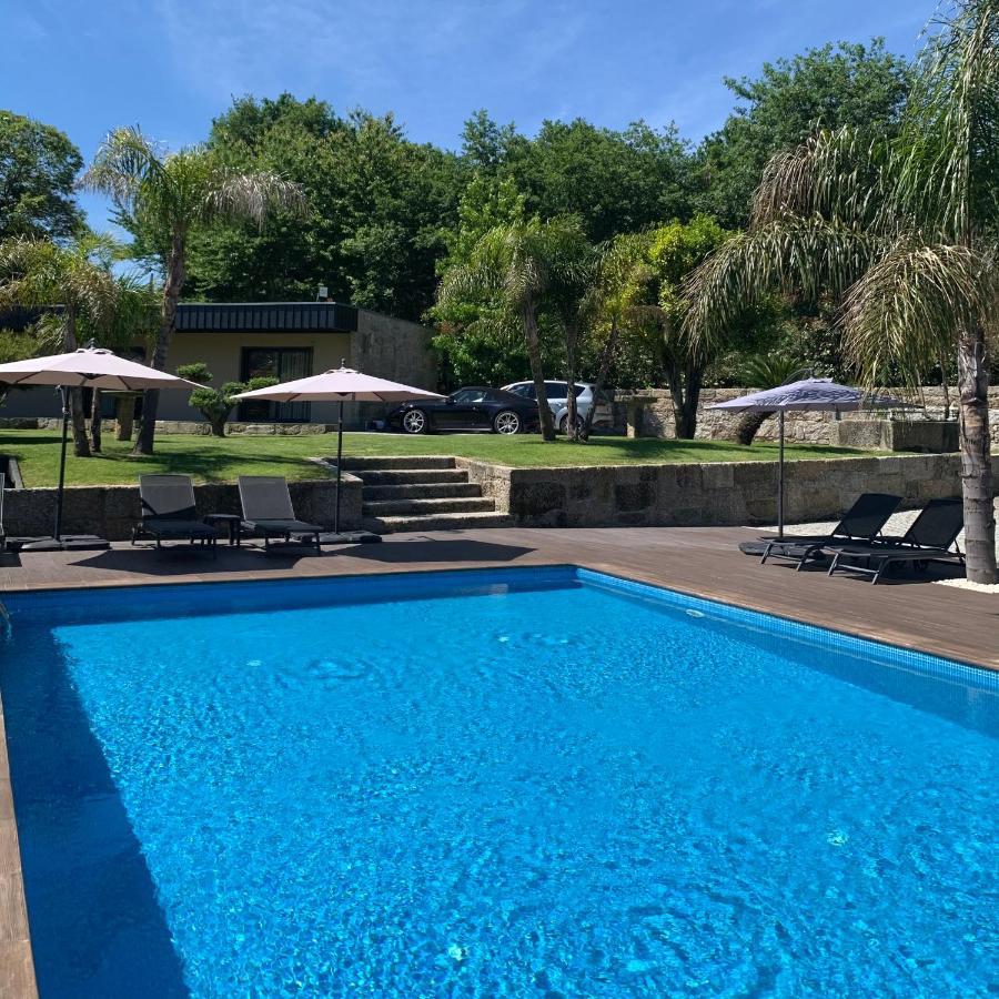 Quinta De Santa Ana, Em Vizela