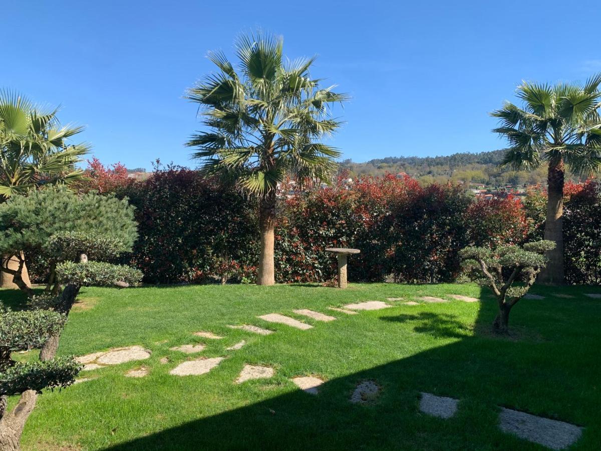 Quinta De Santa Ana, Em Vizela Appartement Infias