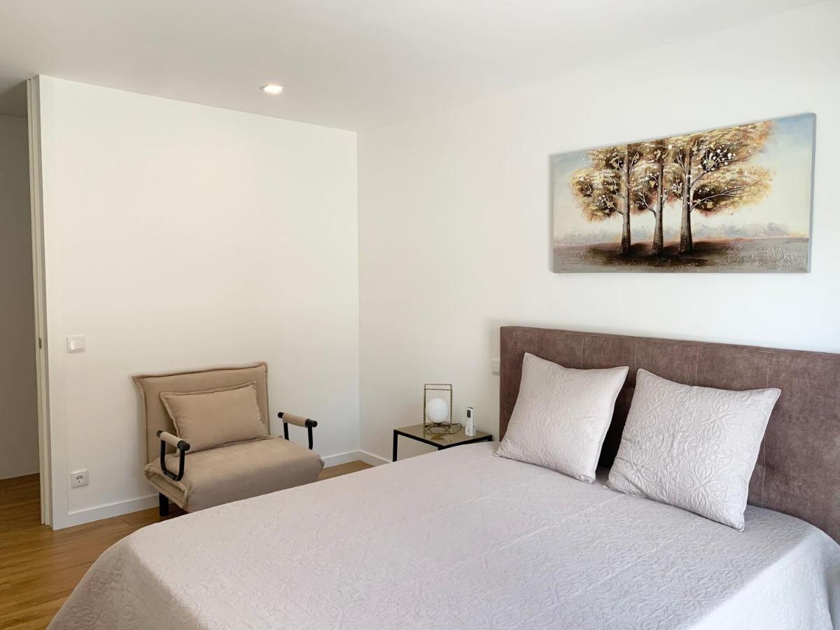 Appartement Quinta De Santa Ana, Em Vizela