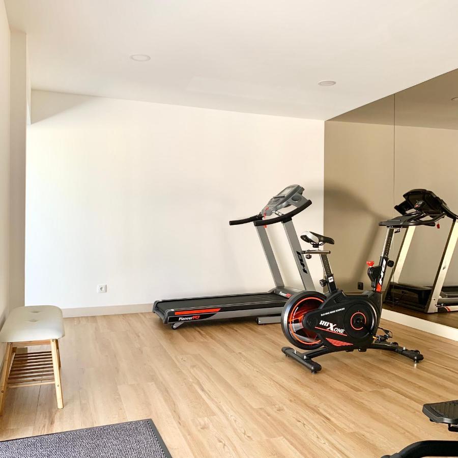 Appartement Quinta De Santa Ana, Em Vizela