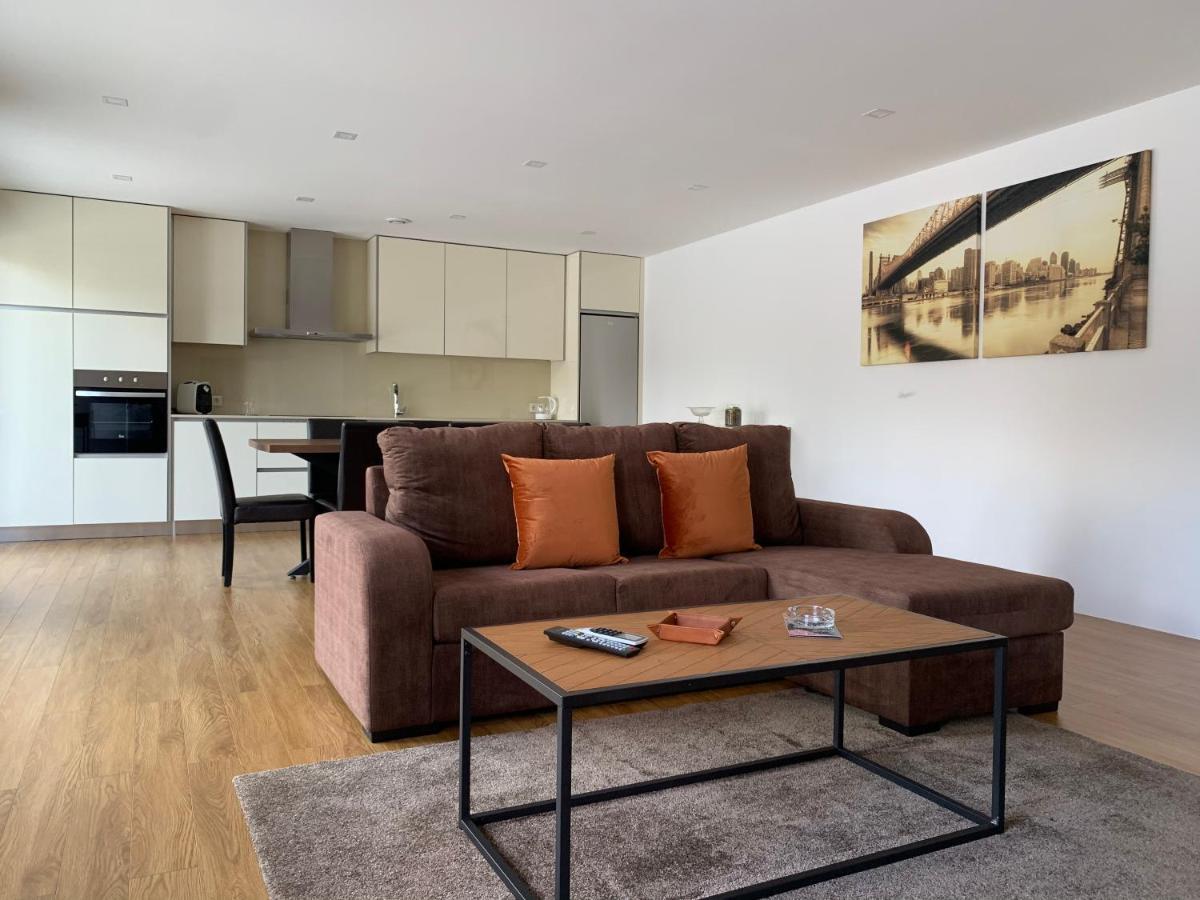 Quinta De Santa Ana, Em Vizela Appartement *