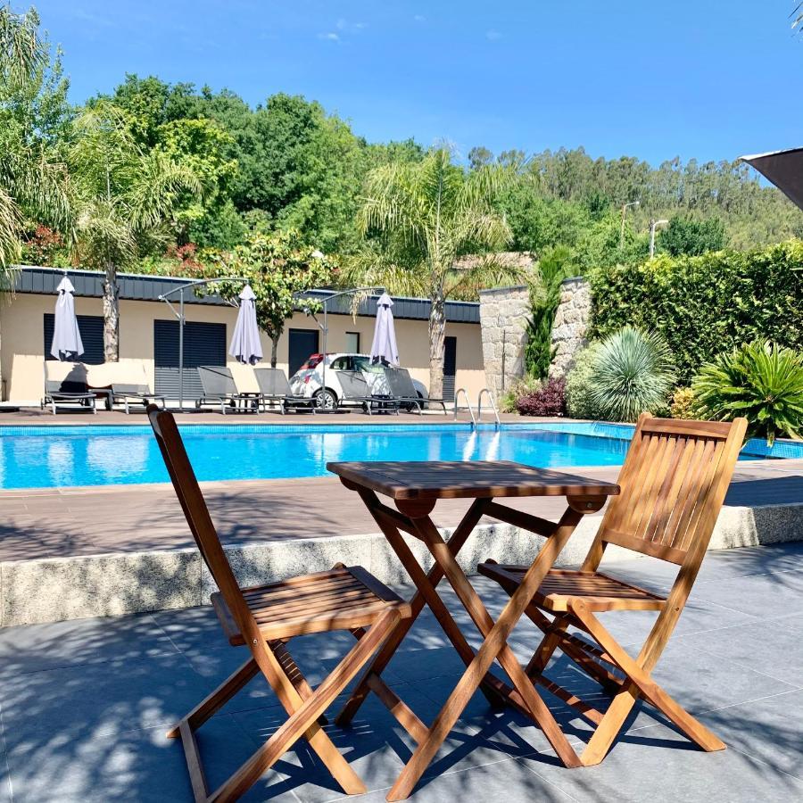 Quinta De Santa Ana, Em Vizela * Infias