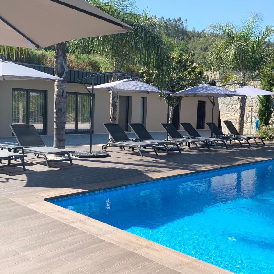 Appartement Quinta De Santa Ana, Em Vizela *
