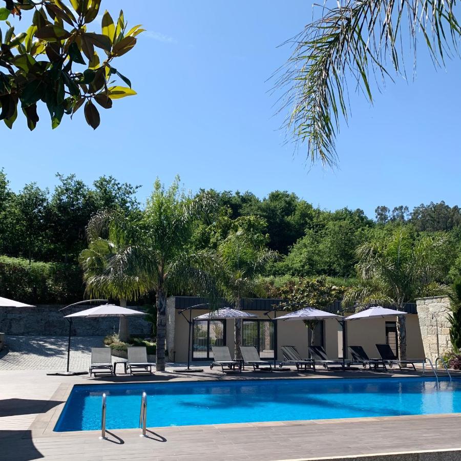 Appartement Quinta De Santa Ana, Em Vizela *