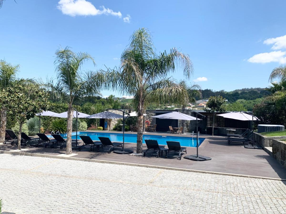 Quinta De Santa Ana, Em Vizela Appartement *