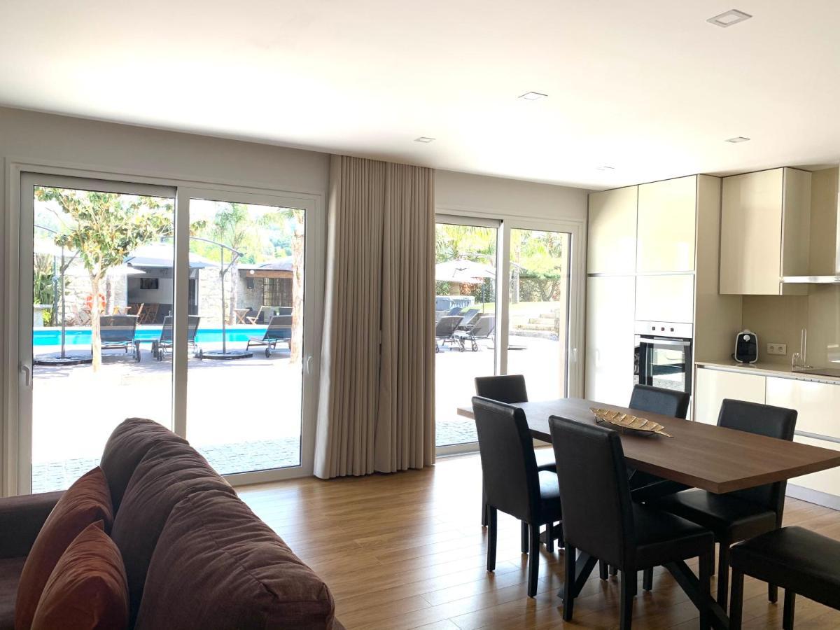 Appartement Quinta De Santa Ana, Em Vizela