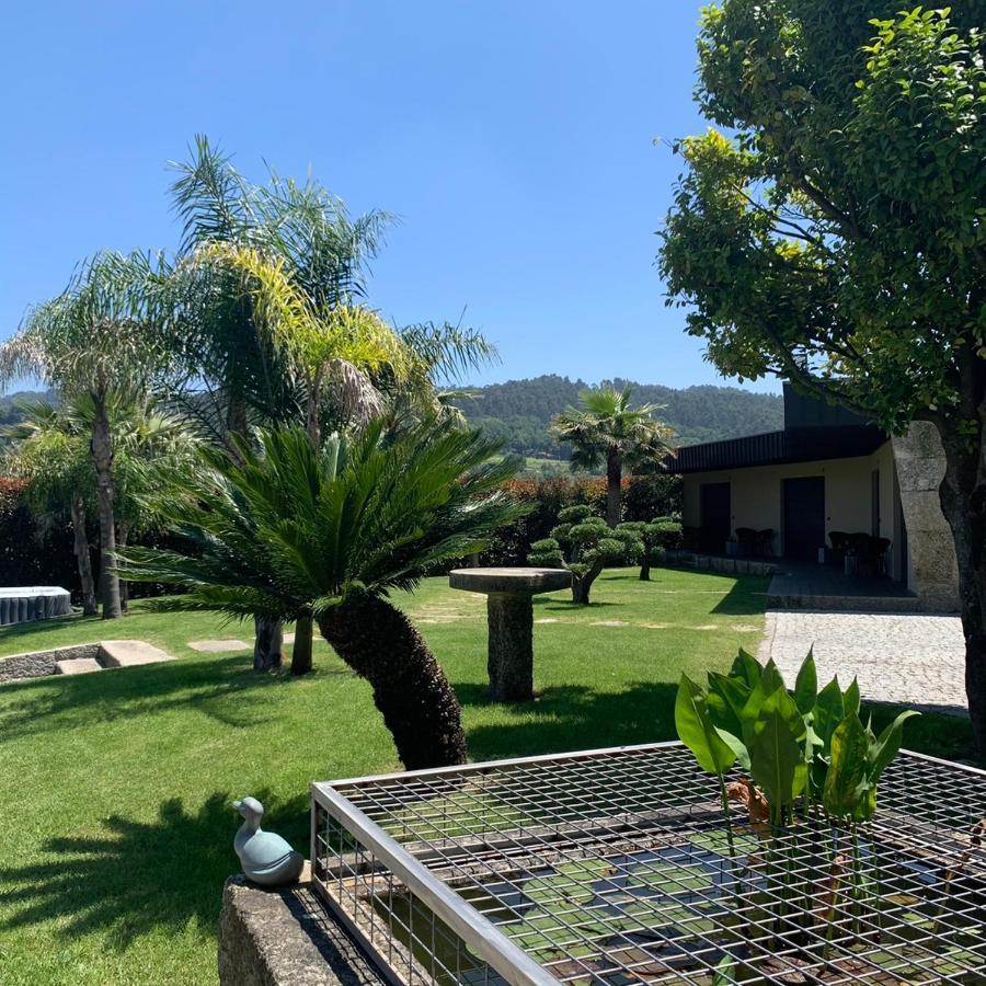 Quinta De Santa Ana, Em Vizela