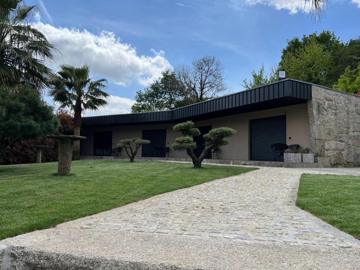 Quinta De Santa Ana, Em Vizela Apartment Infias